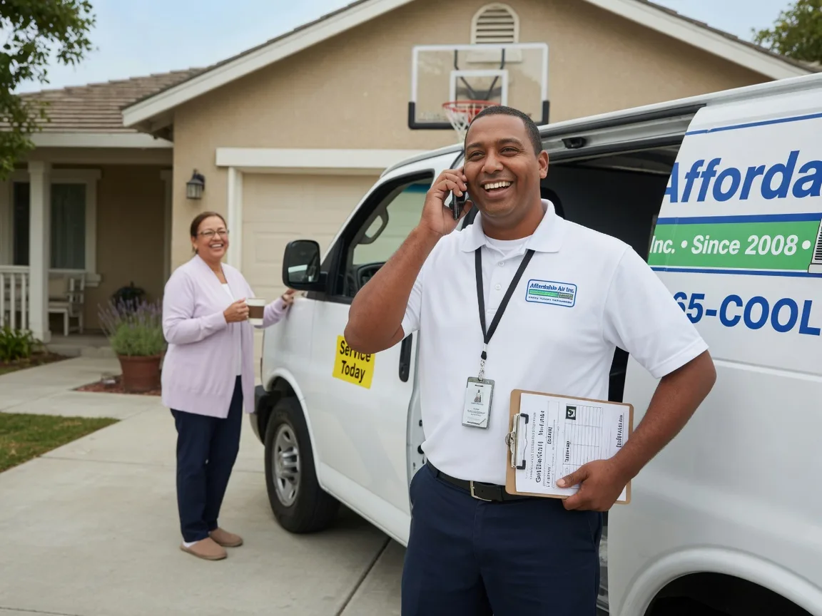 Central Ac Repair Paoli, IN FAQs